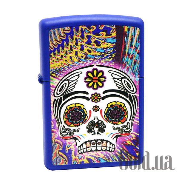 

Зажигалка Zippo, Day Of The Dead 28470