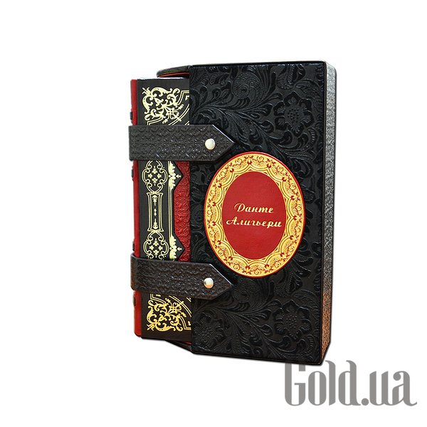 

Элитные книги Либерия, Данте Алигьери. Божественная комедия Dn-276