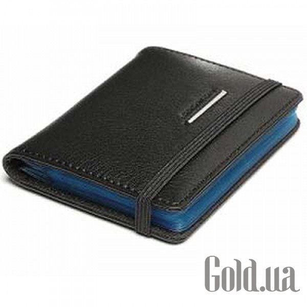 

Визитница Piquadro, Черный, MODUS Кредитница