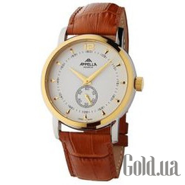 

Швейцарские часы Appella, Dress Watches A-4155-2011