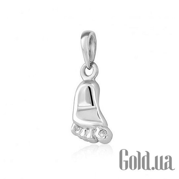 

Детский кулон Украина, Золотой кулон с бриллиантом