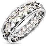 Женское серебряное кольцо, 1607359