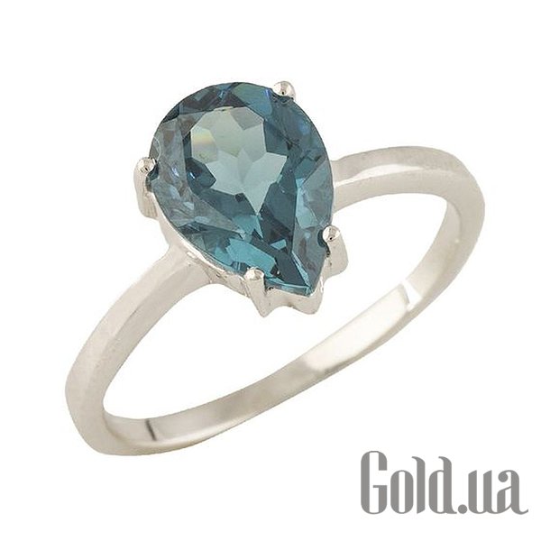

Женские кольца Fresh Jewelry, Женское серебряное кольцо с топазом, 18