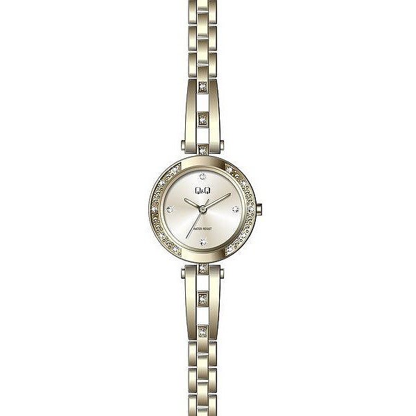 Q&Q Женские часы Classic F639J010Y