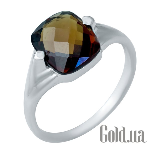 

Женские кольца Fresh Jewelry, Женское серебряное кольцо с гранатом, 17.5