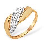 Женское золотое кольцо, 1658303