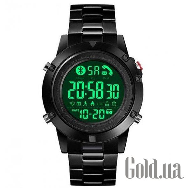 

Смарт-часы Skmei, Смарт часы Smart Ideal Black 2062