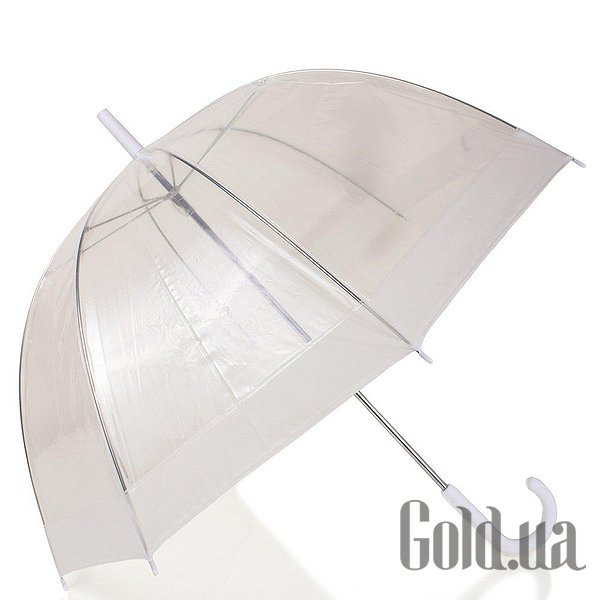 

Зонт Happy Rain, Прозрачный;белый, Зонт U40974
