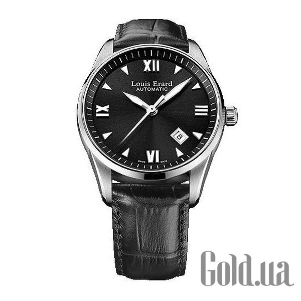 Купить Louis Erard Мужские часы Heritage date 69101AA02