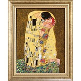 Goebel Картина "Поцелуй" 66-534-59-5, 1744831