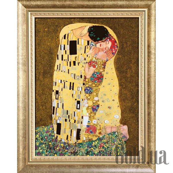 

Картина Goebel, Картина "Поцелуй" 66-534-59-5