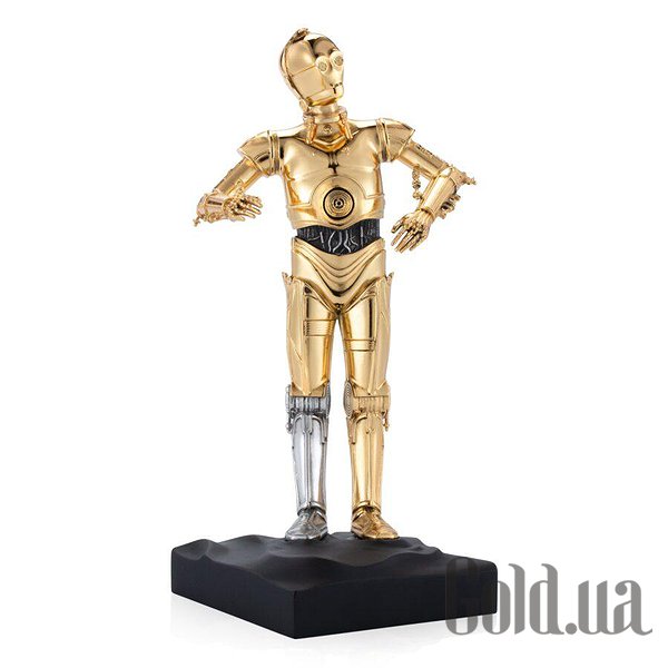 

Статуэтка Royal Selangor, Статуэтка C-3PO 017927E