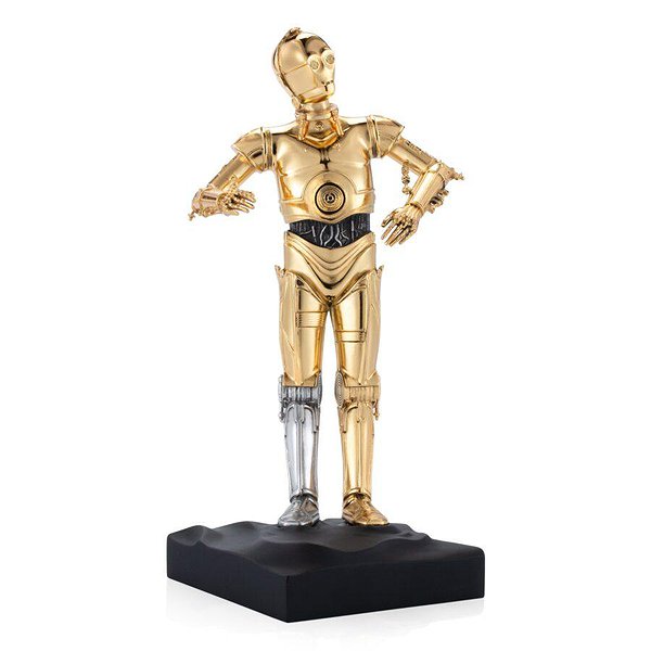 Royal Selangor Статуэтка C-3PO 017927E