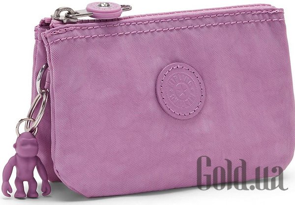 

Бумажник Kipling, Розовый, Портмоне Basic Plus Creativity S K01864_KX5