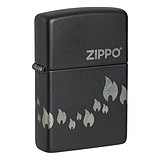 Zippo Зажигалка Zippo Flame Design 48980, 1785535