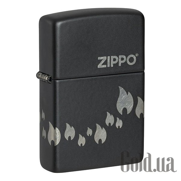 

Зажигалка Zippo, Зажигалка Zippo Flame Design 48980