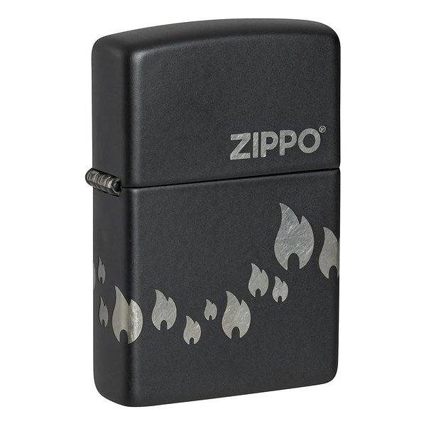Zippo Запальничка Zippo Flame Design 48980
