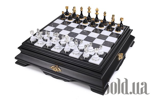 

Шахматы Italfama, Шахматы 152GSBN+CUPP77N