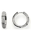 Thomas Sabo Серебряные серьги с куб. циркониями, 1798079