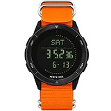 North Edge Мужские часы Alps Special Orange с компасом 3947, 1799103