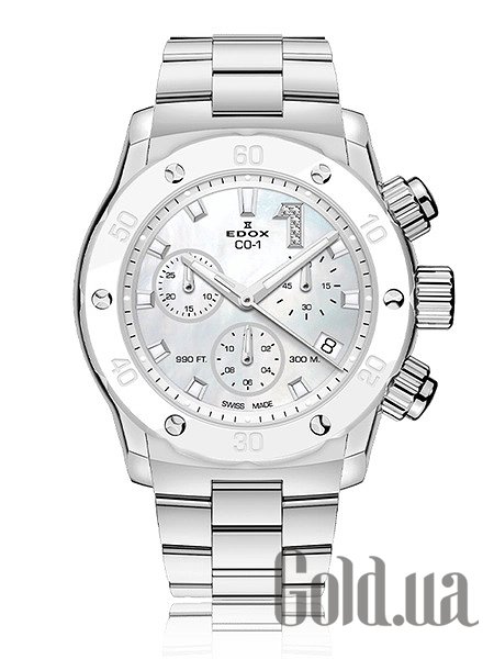 Edox Жіночий годинник 10255 3BM NADN 10255 3BM NADN