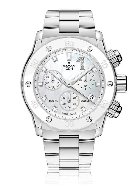 Edox Жіночий годинник 10255 3BM NADN 10255 3BM NADN