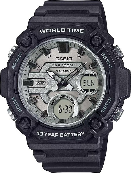 Casio Мужские часы AEQ-120W-7A AEQ-120W-7A