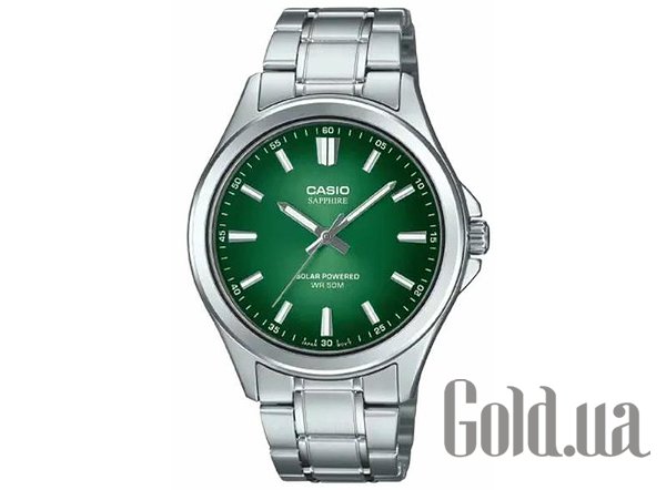 Casio Мужские часы MTS-RS100D-3A MTS-RS100D-3A