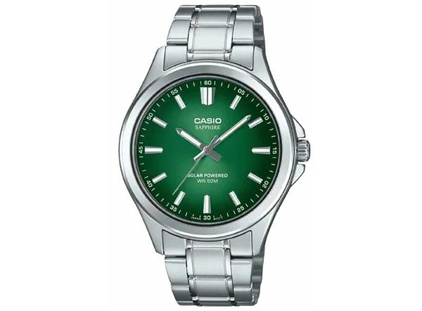 Casio Мужские часы MTS-RS100D-3A MTS-RS100D-3A