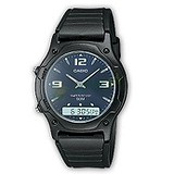 Casio Чоловічий годинник AW-49HE-2AVEF, 035007