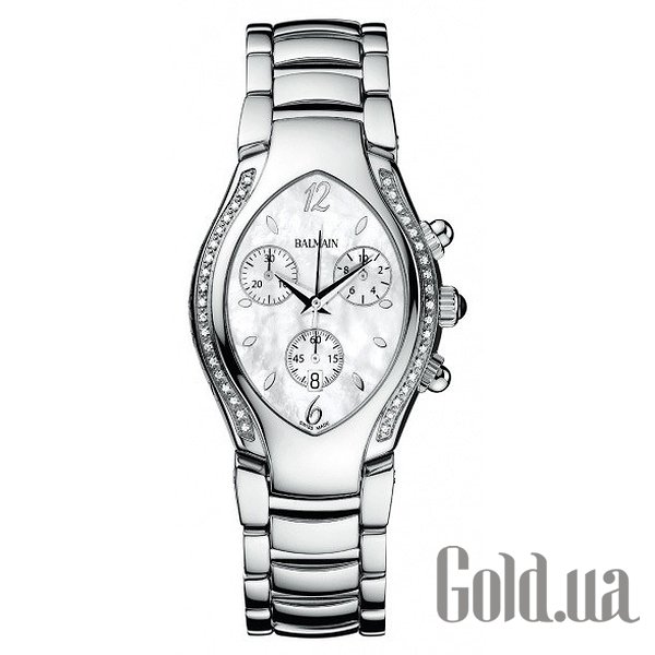 

Швейцарские часы Balmain, Excessive chrono Lady 5375.33.84