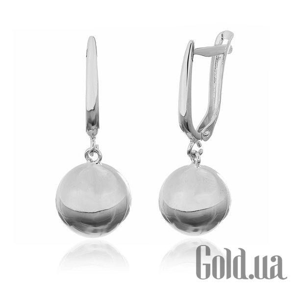 

Серьги с подвесками Silvex925, Серебряные серьги