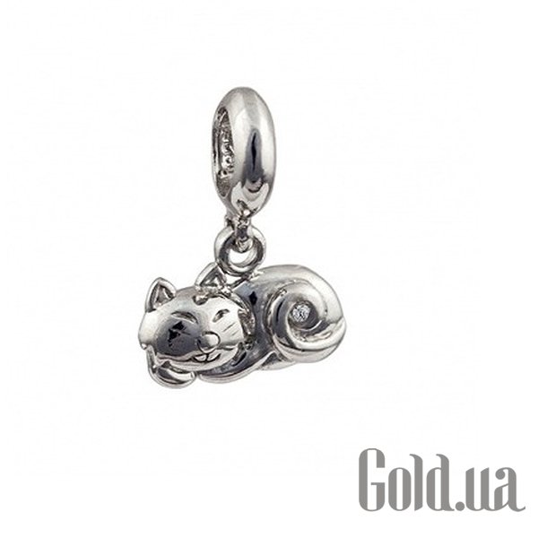 

Наборная подвеска Lurie Jewelry, Серебряная наборная подвеска с куб. цирконием