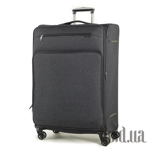 

Дорожная сумка Rock, Черный, Чемодан Madison (L) Black