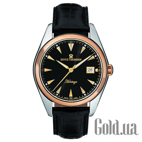 

Швейцарские часы Revue Thommen, Мужские часы Heritage 21010.2557