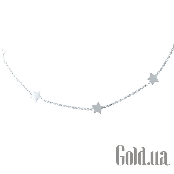 

Женские колье Fresh Jewelry, Серебряное колье, 40