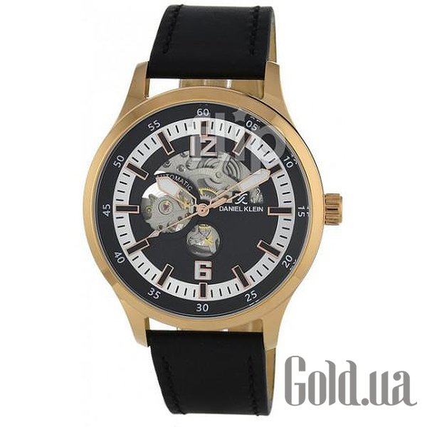 

Мужские часы Daniel Klein, Мужские часы Skeleton DK11438-2