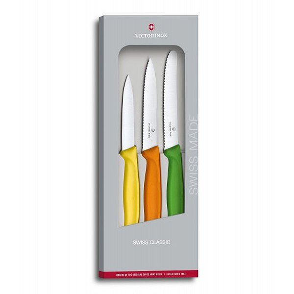 Victorinox Набор ножей SwissClassic Paring Set Vx67116.31G