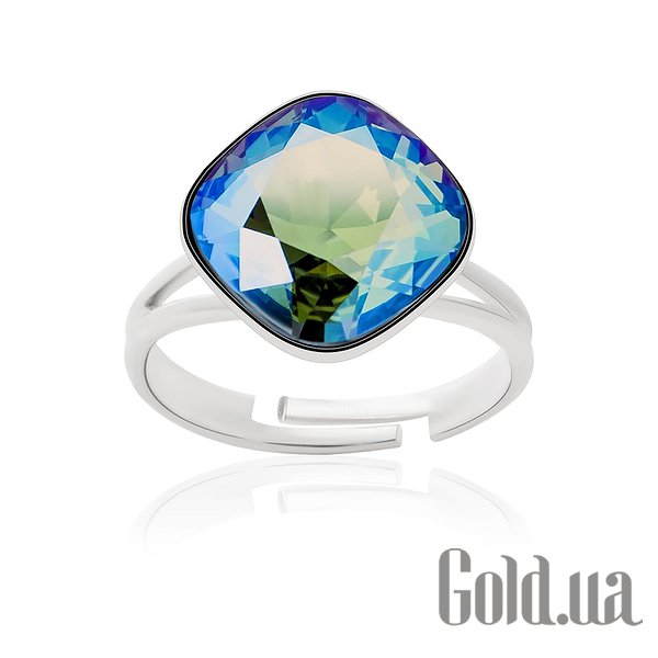 

Женское кольцо Kobi, Стальной, Кольцо с кристаллом Swarovski
