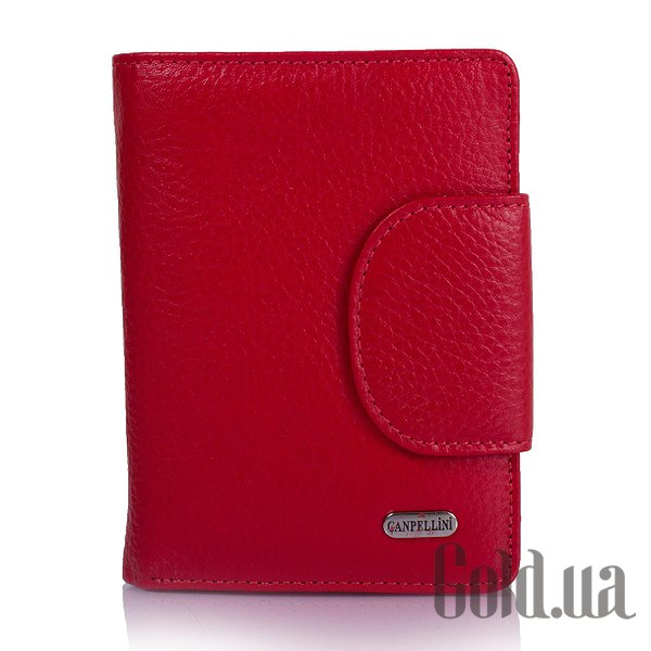 

Бумажник Canpellini, Красный, Кошелёк SHI967-172