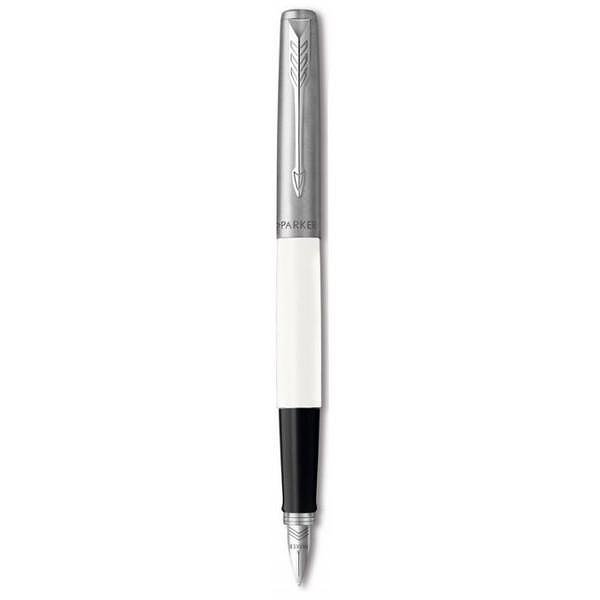 Parker Чорнильна ручка Jotter 17 Standart White FP F 15 011