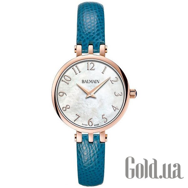 

Швейцарские часы Balmain, Женские часы Sedirea B4299.24.84