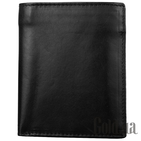 

Бумажник Smith&Canova, Черный, Кошелек FUL-92402-black