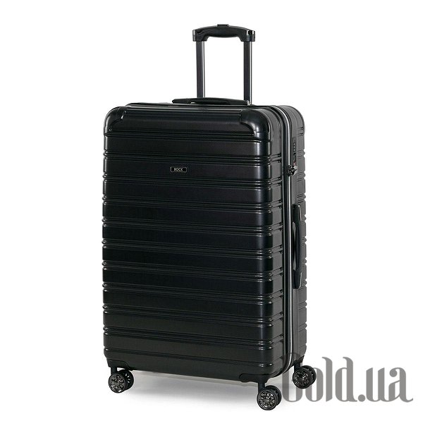 

Дорожная сумка Rock, Черный, Чемодан Chicago (L) Black