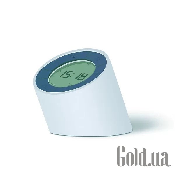 

Настольные часы Gingko, Настольные часы The Edge Light Alarm Clock G001WT