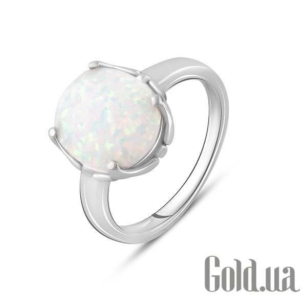

Женские кольца Fresh Jewelry, Женское серебряное кольцо с опалом, 18