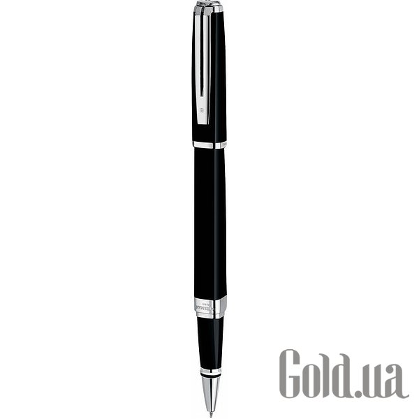 

Ручка Waterman, Ручка-роллер Exception Slim Black ST RB 41 029