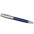 Parker Кулькова ручка Sonnet 17 Essentials Metal & Blue Lacquer CT BP 83 732 - фото 2
