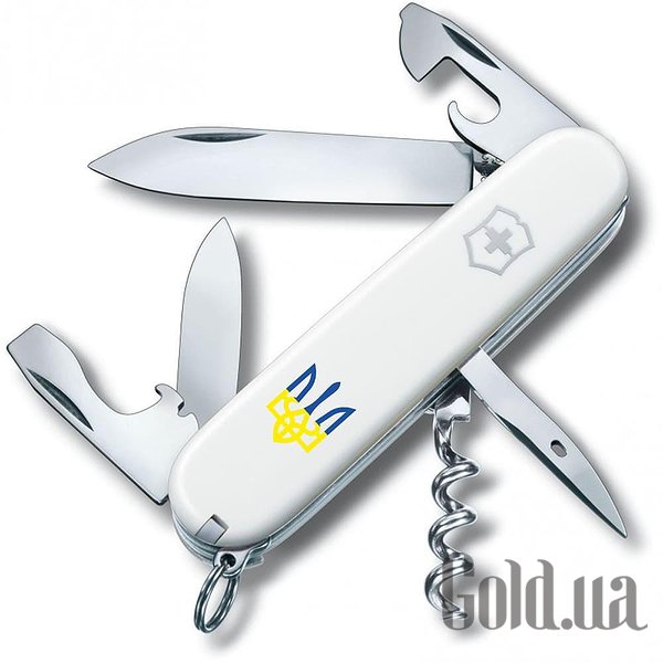 

Нож Victorinox, Мультитул Spartan Ukraine 13603.7_T0017u