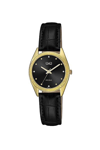 Q&Q Жіночий годинник QZ49J112Y